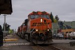 BNSF 6158